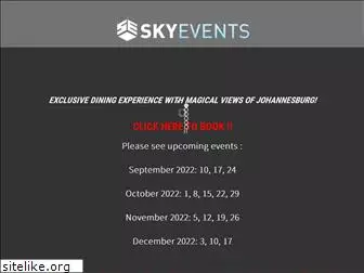 sky-events.co.za