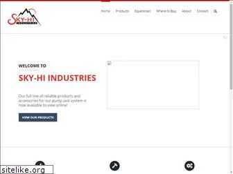 sky-hi-industries.com