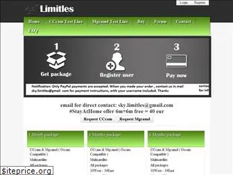 sky-limitles.com