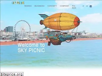 sky-picnic.com