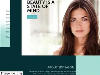 sky-salon.com