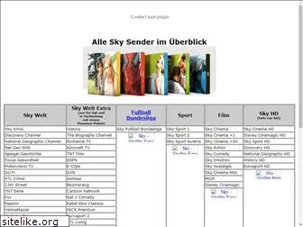 sky-sender.de