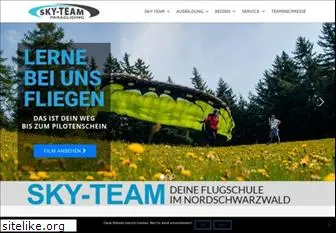 sky-team.de