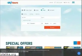 sky-tours.com