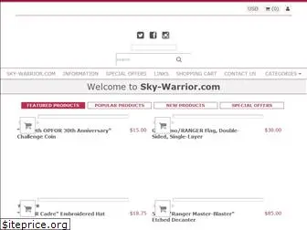 sky-warrior.com