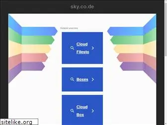 sky.co.de