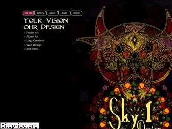sky1design.com