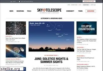 skyandtelescope.com