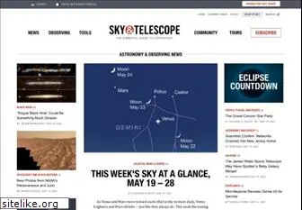 skyandtelescope.org