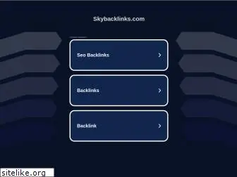 skybacklinks.com