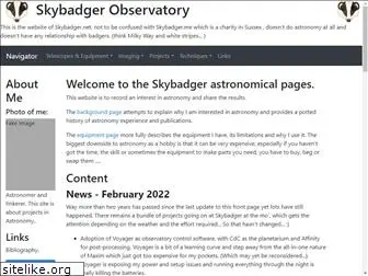 skybadger.net
