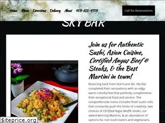 skybargalveston.com