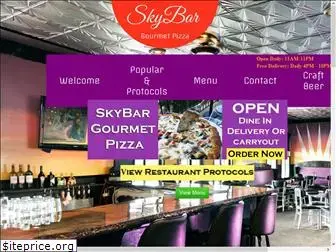 skybarpizza.com