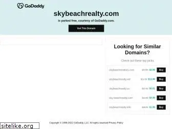 skybeachrealty.com