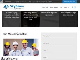 skybeamcapital.com