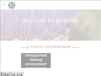 skyberryfarm.com