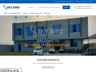 skybirdint.com