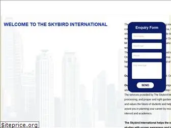 skybirdinternational.com