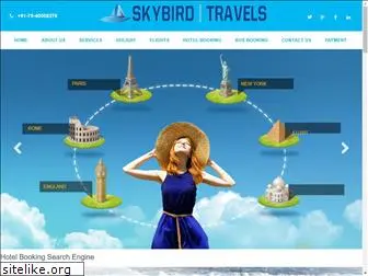 skybirdtravels.co.in