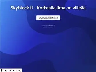 skyblock.fi
