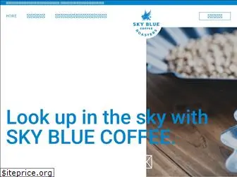 skyblue-coffee.com