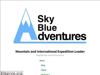 skyblueadventures.com