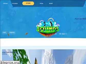 skybounds.com