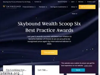 skyboundwealth.com