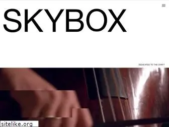 skybox.org