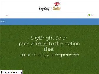 skybrightsolar.net