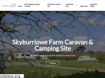 skyburriowefarm.co.uk