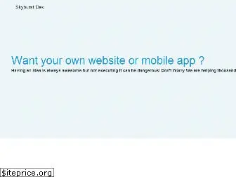 skyburstdev.com