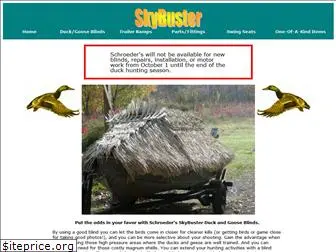 skybusterblinds.com