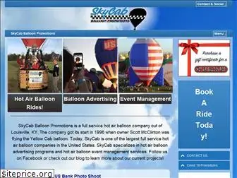 skycab-balloons.com