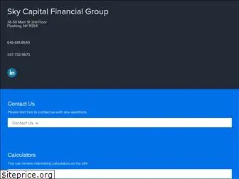 skycapitalfinancialgroup.com