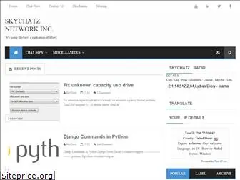 skychatz.com