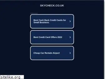 skycheck.co.uk