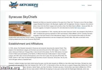 skychiefs.com