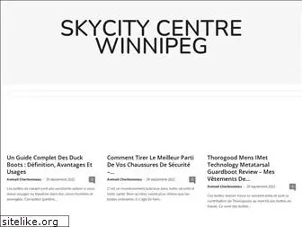 skycitywinnipeg.ca