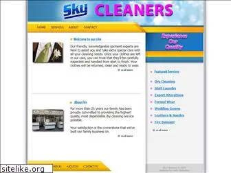 skycleaner.com