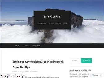 skycliffs.com