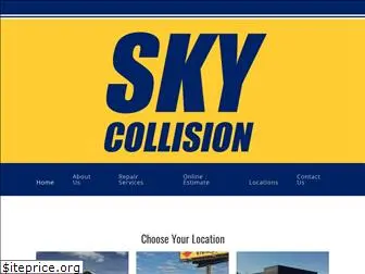 skycollision.com