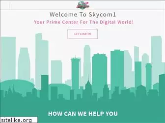 skycom1.com