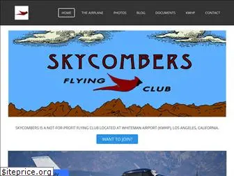 skycombers.com