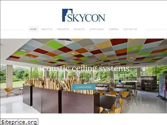 skyconproducts.com