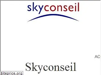 skyconseil.fr
