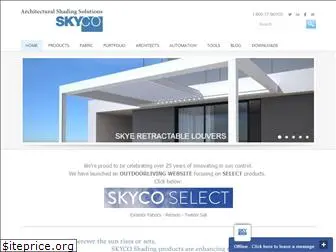 skycoshade.com