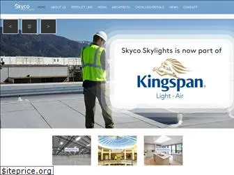 skycoskylights.com