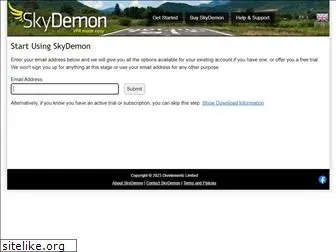 skydemonlight.com