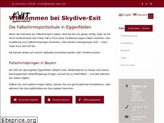 skydive-exit.com